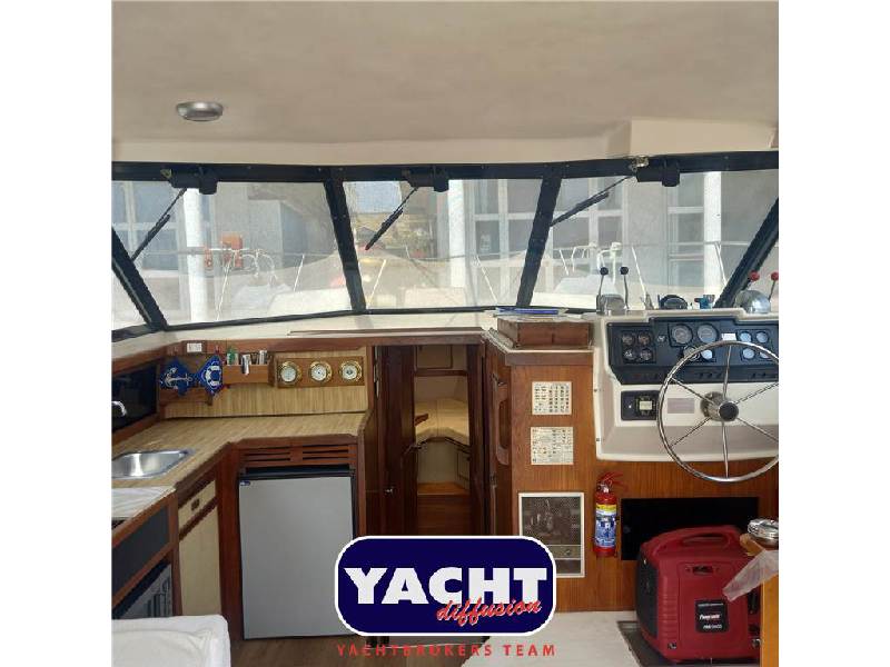 Trojan Yacht TROJAN 36 FLY Foto 14