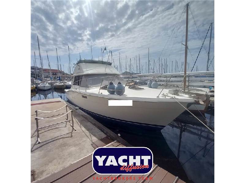 Trojan Yacht TROJAN 36 FLY