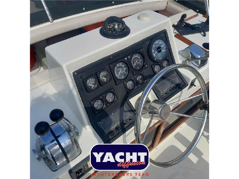 Trojan Yacht TROJAN 36 FLY Foto 17