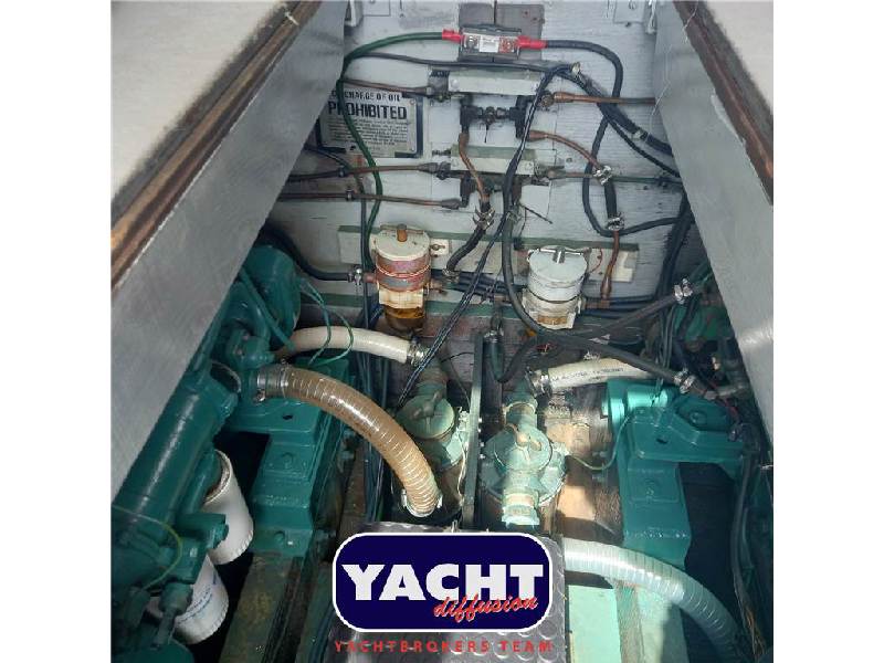 Trojan Yacht TROJAN 36 FLY Foto 20