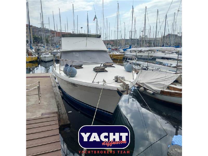 Trojan Yacht TROJAN 36 FLY Foto 2
