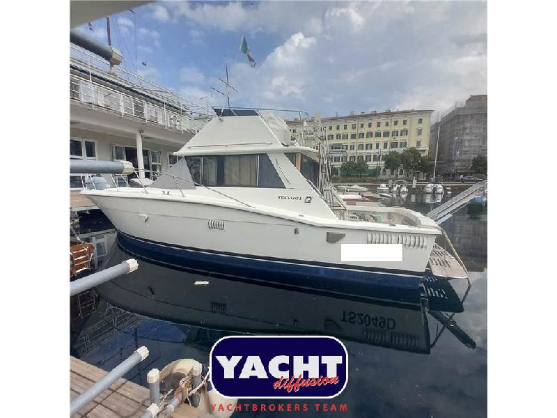 Trojan Yacht TROJAN 36 FLY Foto 4