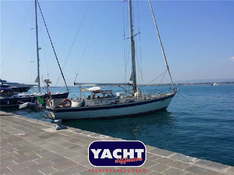 Hallberg Rassy HR 45 Foto 3