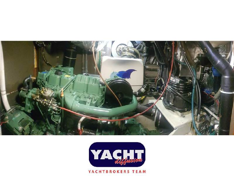 Hallberg Rassy HR 45 Foto 18