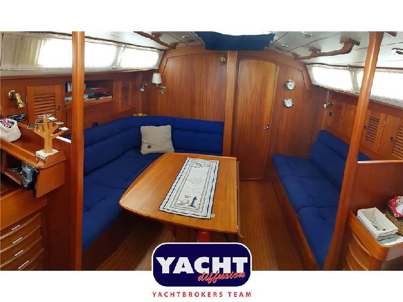 Hallberg Rassy HR 45 Foto 10