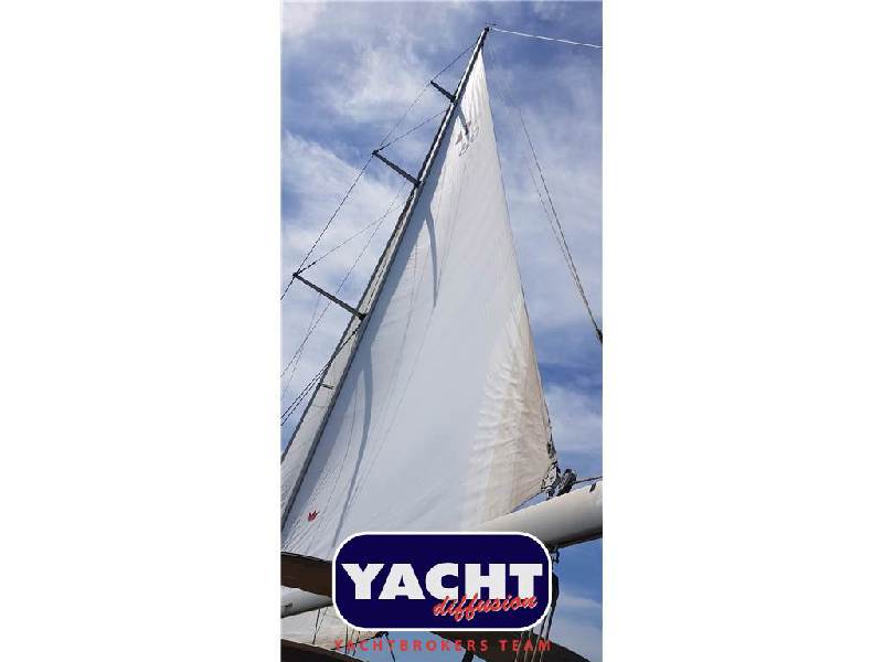 Hallberg Rassy HR 45 Foto 4