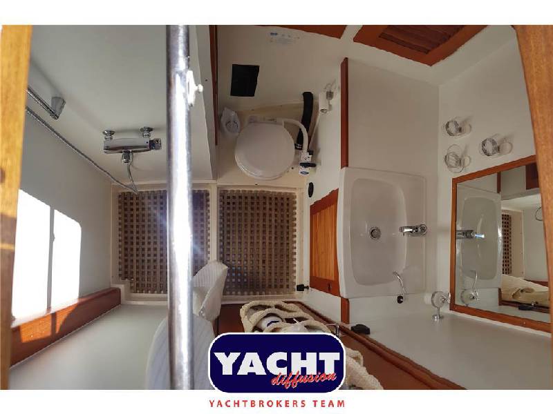 Hallberg Rassy HR 45 Foto 6