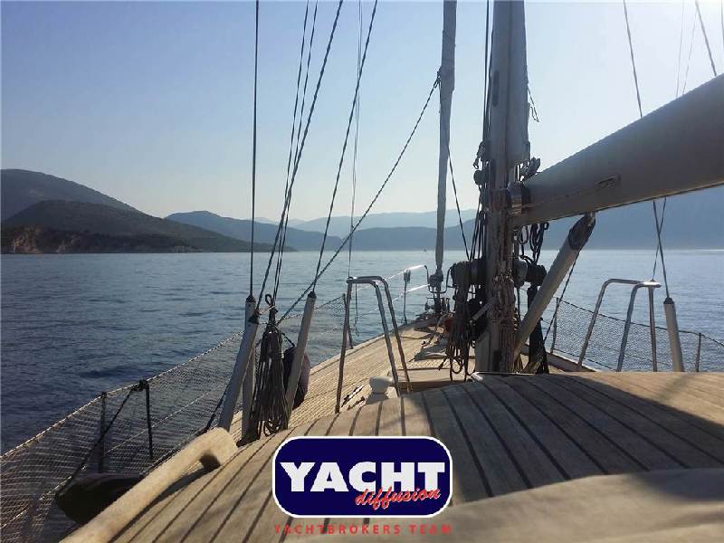 Hallberg Rassy HR 45