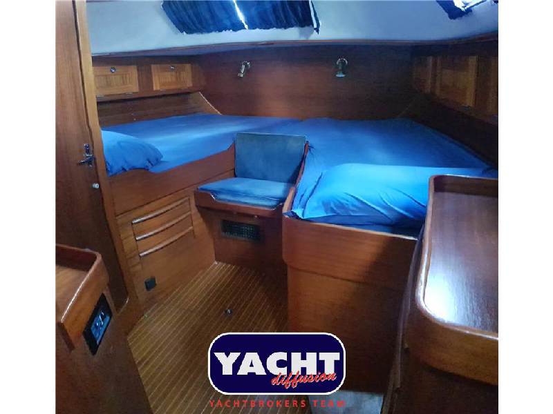 Hallberg Rassy HR 45 Foto 15