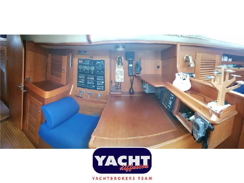 Hallberg Rassy HR 45 Foto 8