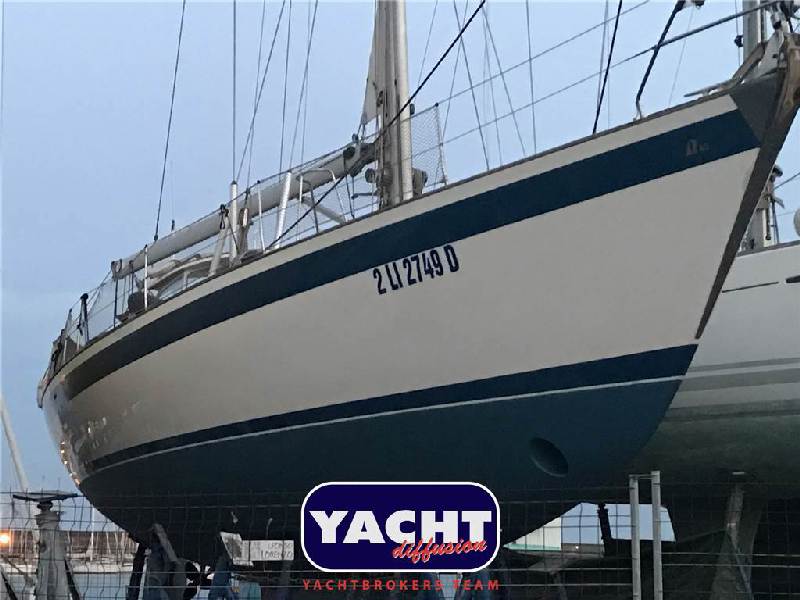 Hallberg Rassy HR 45 Foto 19
