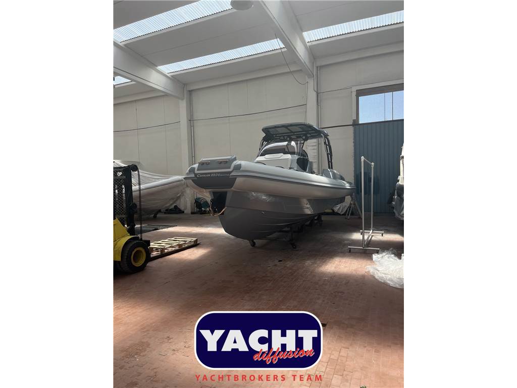 Ranieri International Cayman 33 Excutive Used 2025 - Photo 2