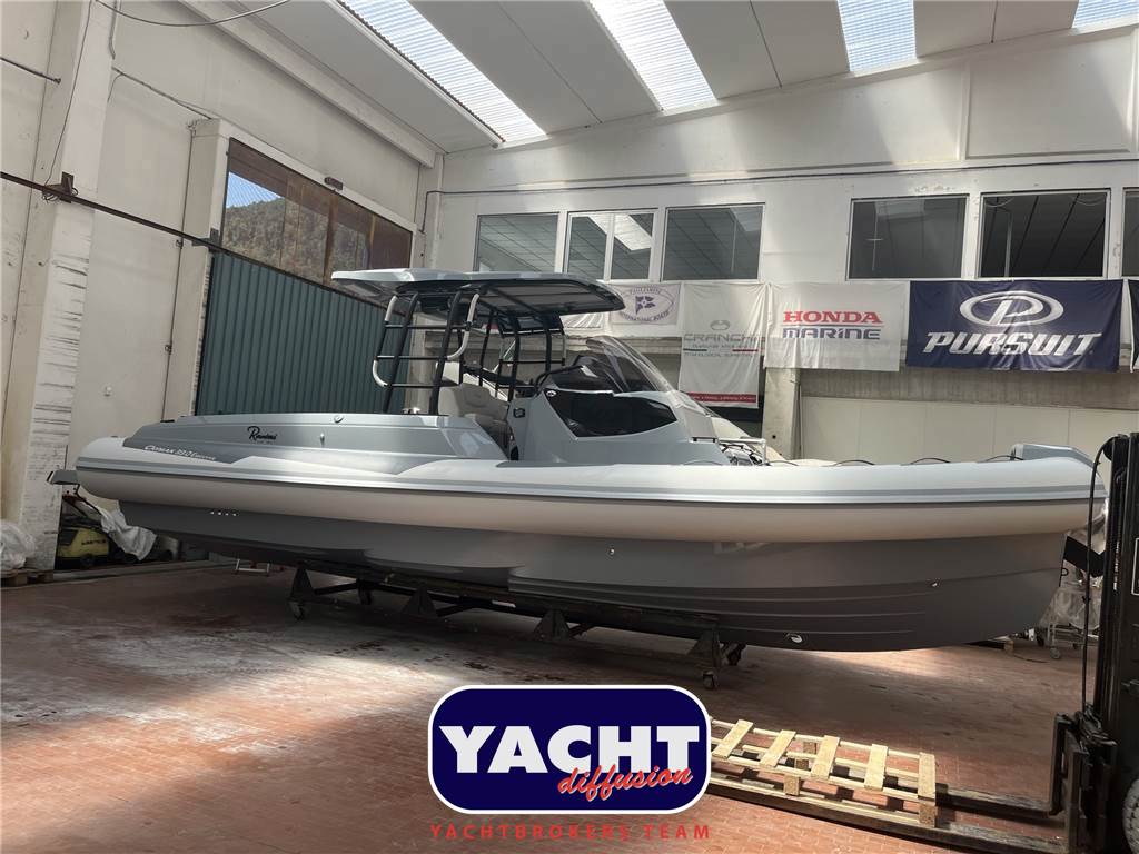 Ranieri International Cayman 33 Excutive Used 2025 - Photo 1