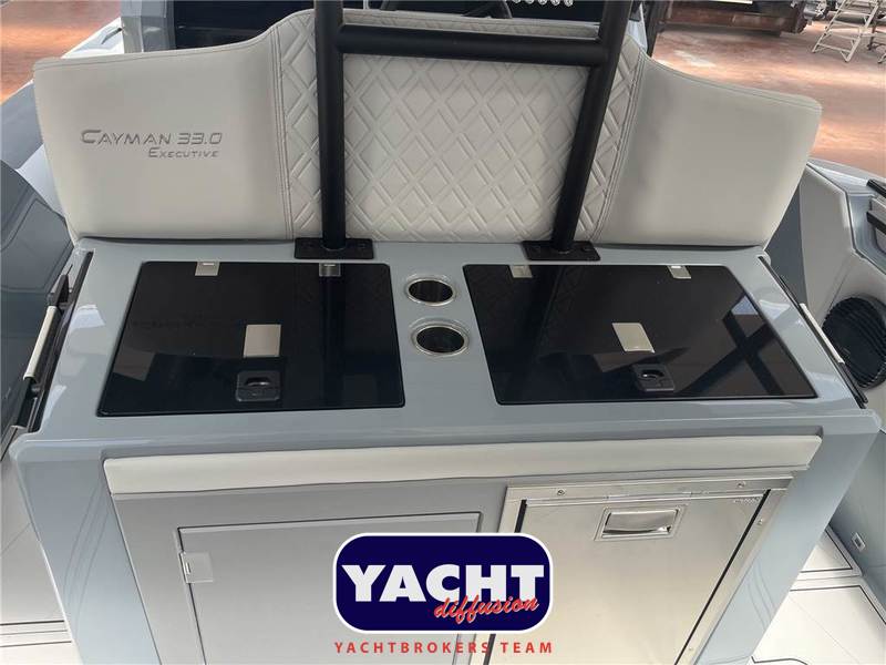 Ranieri International Cayman 33 Excutive Foto 17