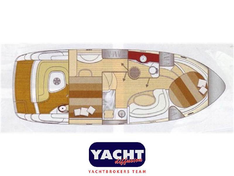 Sessa Marine SESSA C 35 Foto 20