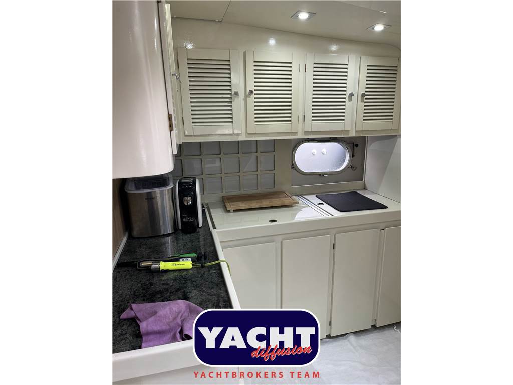 Cantieri di Sarnico Maxim 55 Usata 1993 - Foto 7