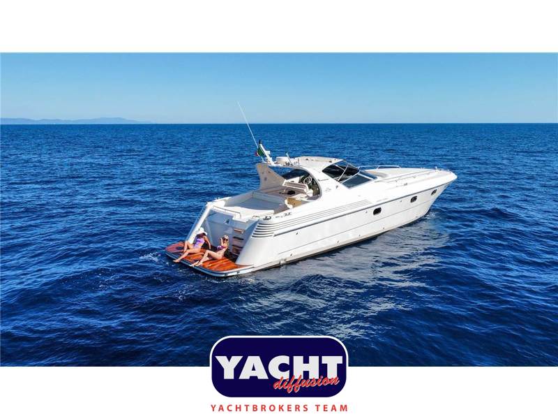 Cantieri di Sarnico Maxim 55 Foto 2