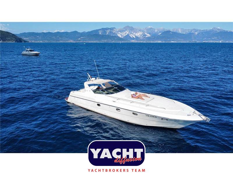 Cantieri di Sarnico Maxim 55