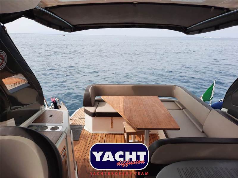 Bavaria S 33 Hard Top Foto 9