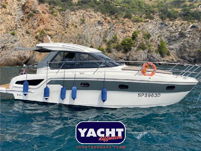 Bavaria S 33 Hard Top