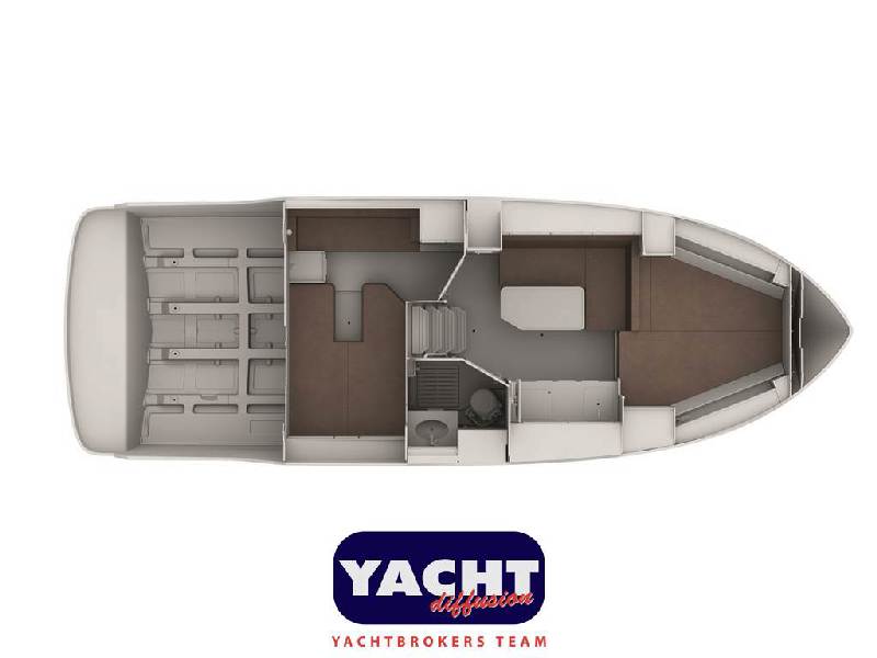 Bavaria S 33 Hard Top Foto 2