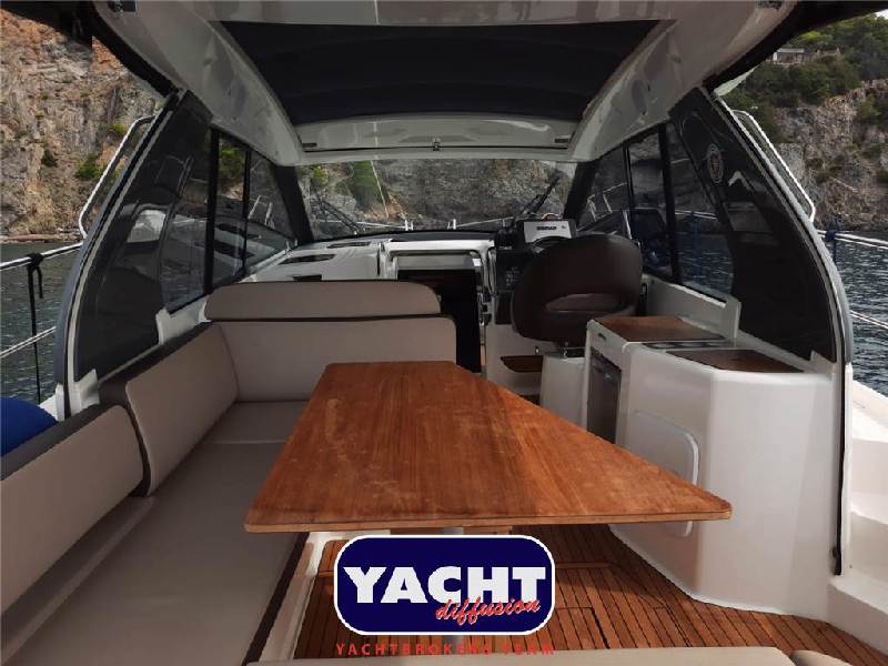Bavaria S 33 Hard Top Foto 7