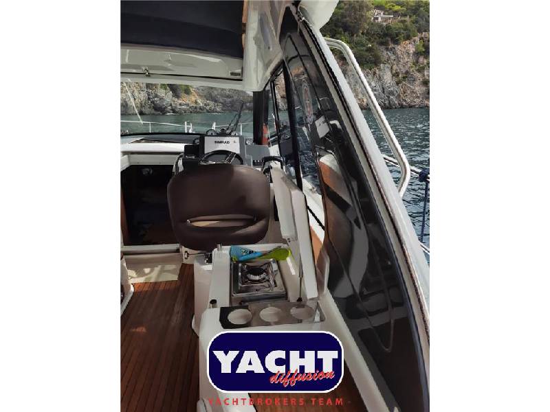 Bavaria S 33 Hard Top Foto 8