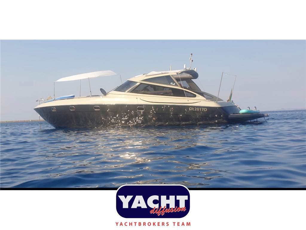 Baia FLASH 48 Usata 2004 - Foto 3