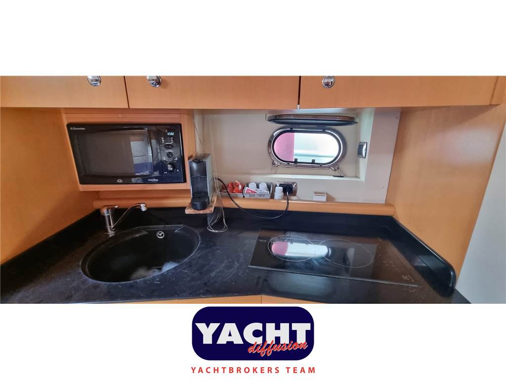 Baia FLASH 48 Usata 2004 - Foto 12