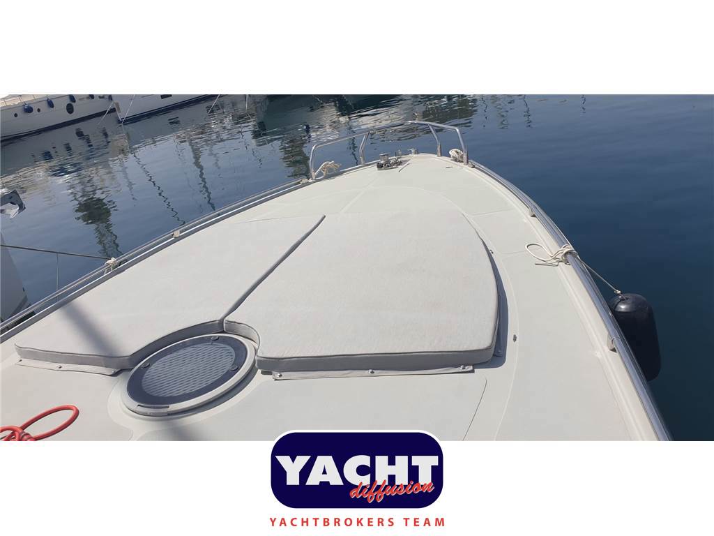 Baia FLASH 48 Usata 2004 - Foto 19