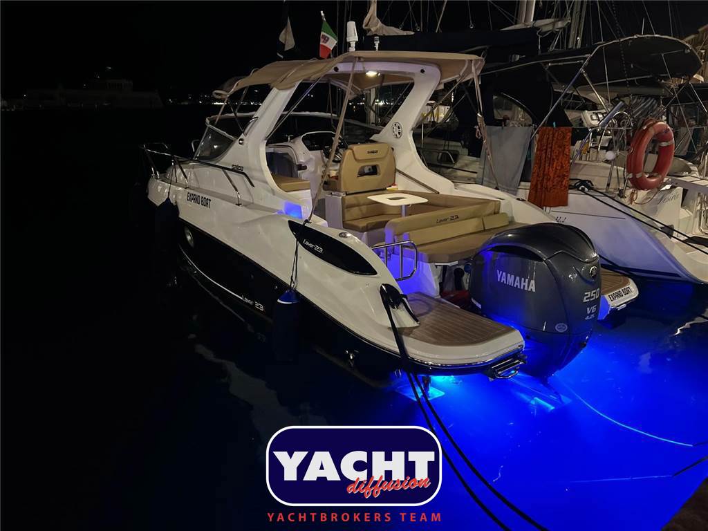 Salpa Laver 23 X Usata 2024 - Foto 2