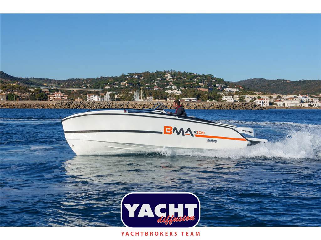 BMA X 199 Used 2025 - Photo 7