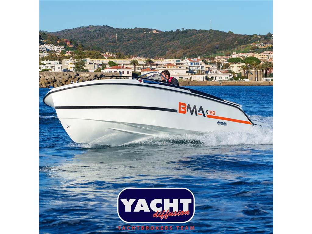 BMA X 199 Used 2025 - Photo 8