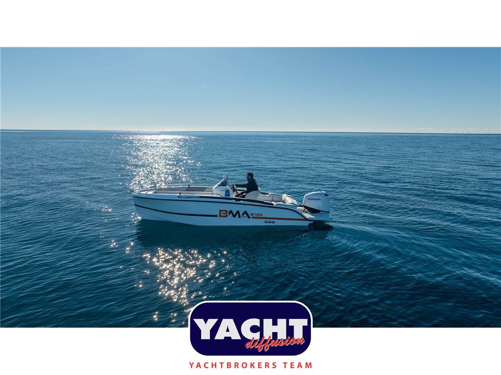 BMA X 199 Used 2025 - Photo 5