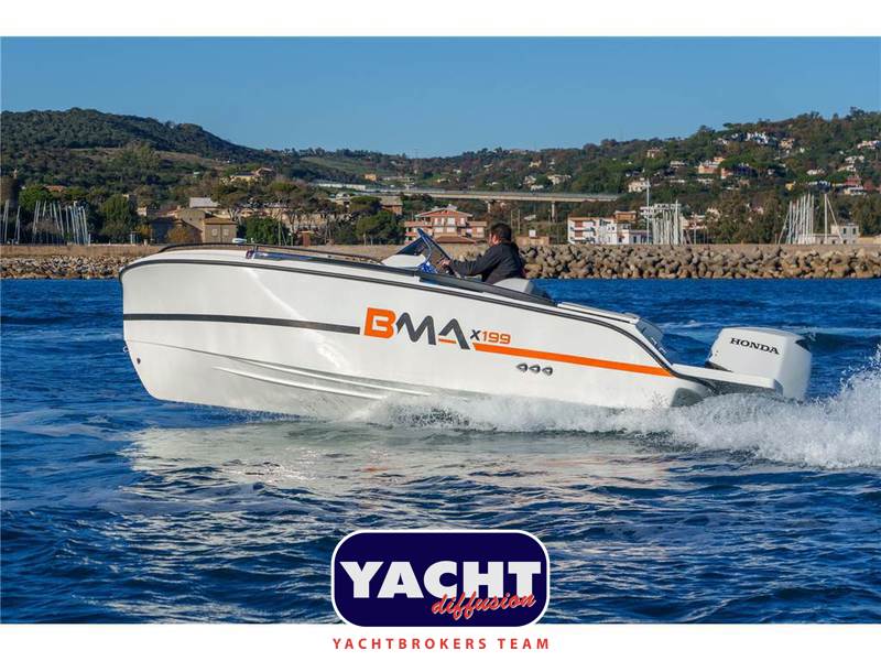 BMA X 199 Foto 3