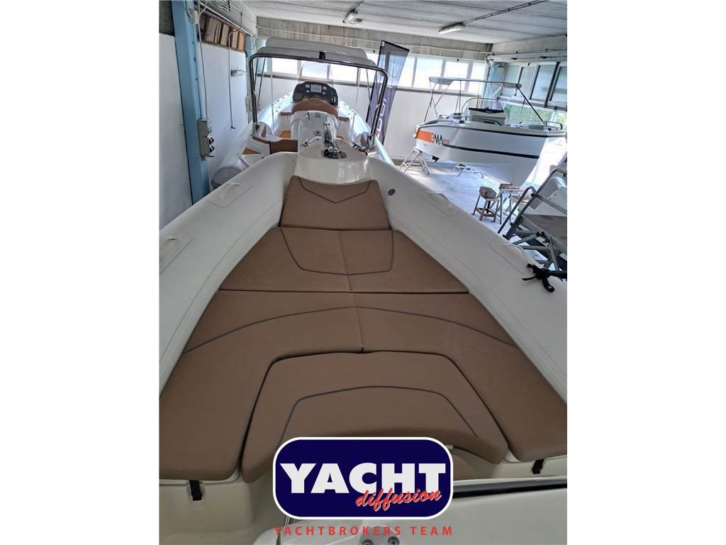 BWA 26 SPORT GTO Usata 2023 - Foto 9