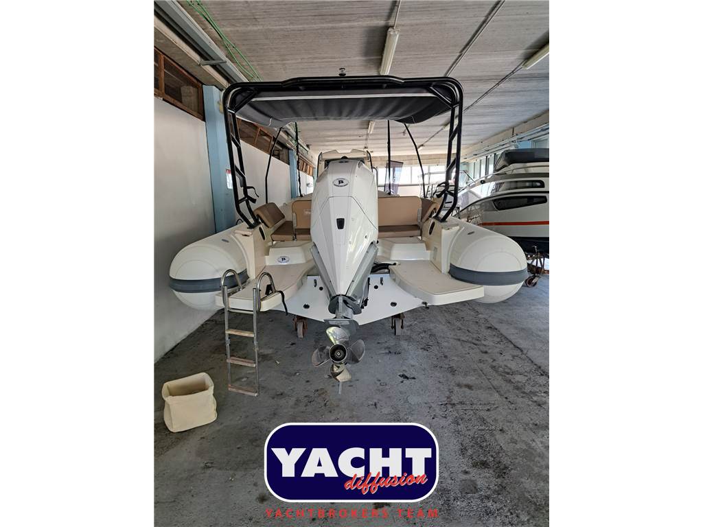 BWA 26 SPORT GTO Usata 2023 - Foto 5