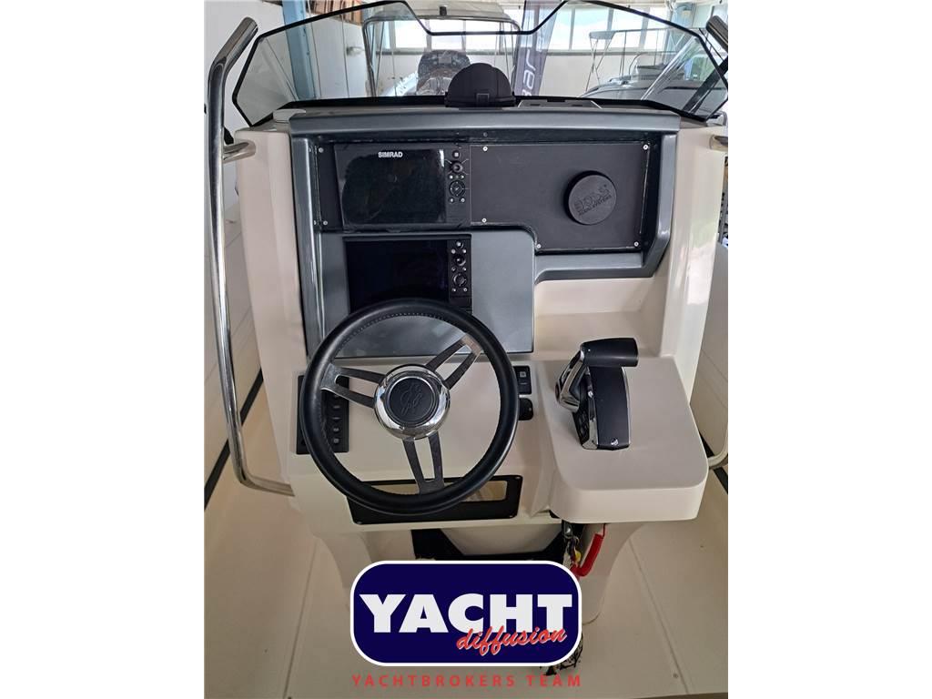 BWA 26 SPORT GTO Usata 2023 - Foto 8