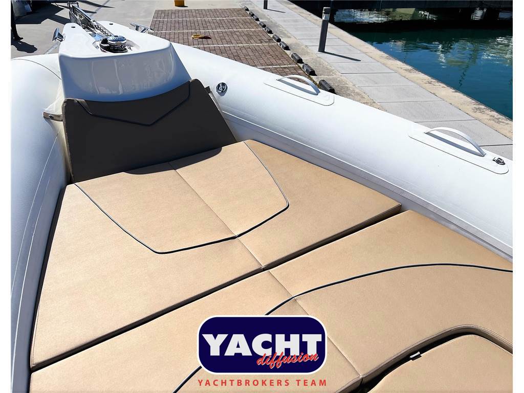 BWA 26 SPORT GTO Usata 2023 - Foto 7