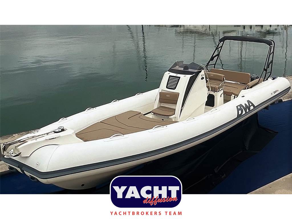 BWA 26 SPORT GTO Usata 2023 - Foto 2