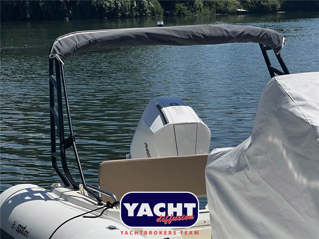 BWA 26 SPORT GTO Usata 2023 - Foto 16