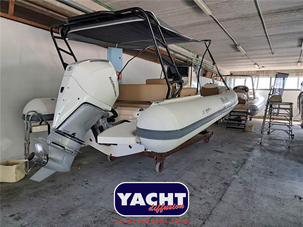 BWA 26 SPORT GTO Usata 2023 - Foto 4