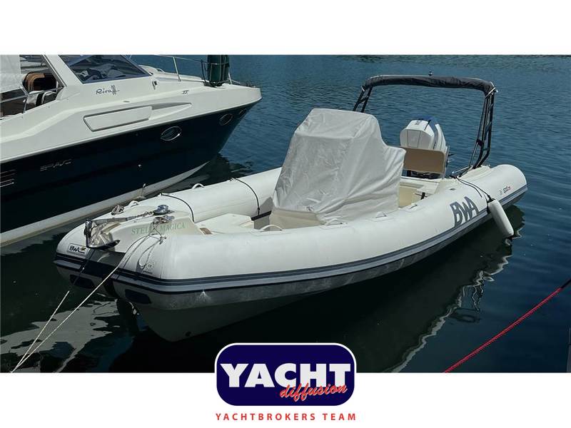 BWA 26 SPORT GTO Foto 13