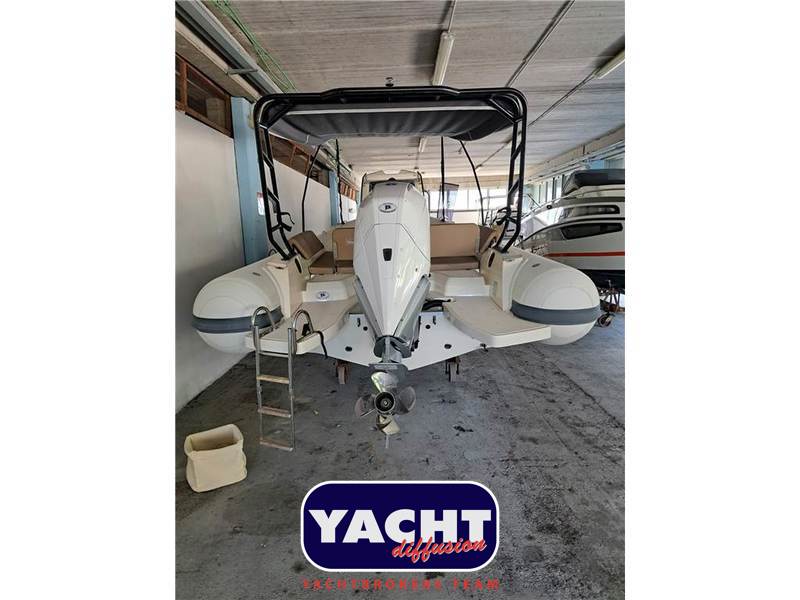 BWA 26 SPORT GTO Foto 5