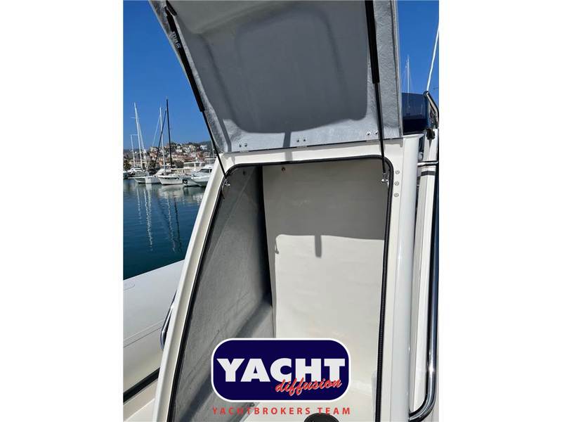 BWA 26 SPORT GTO Foto 10