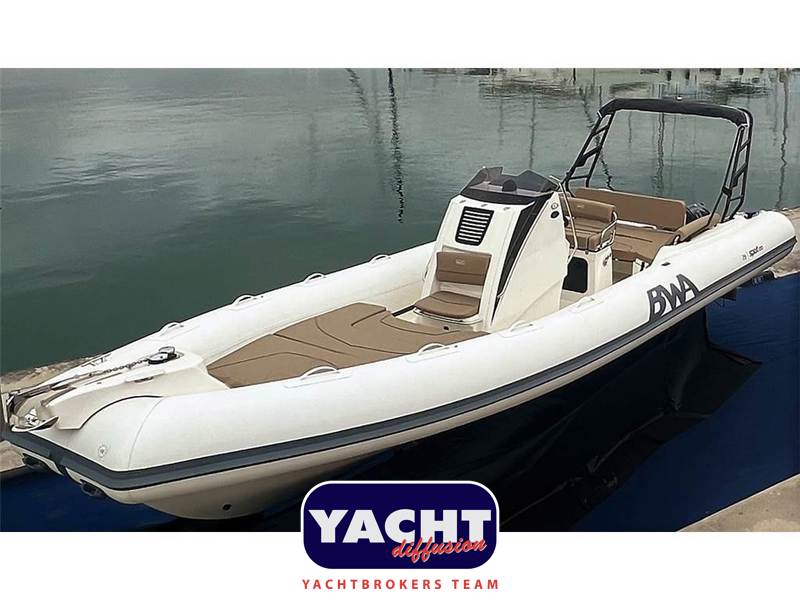 BWA 26 SPORT GTO Foto 2