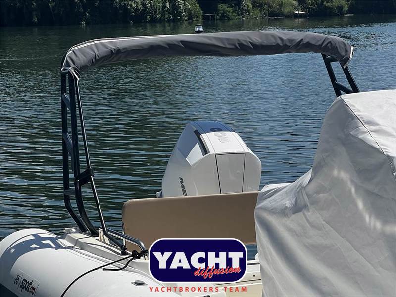 BWA 26 SPORT GTO Foto 16