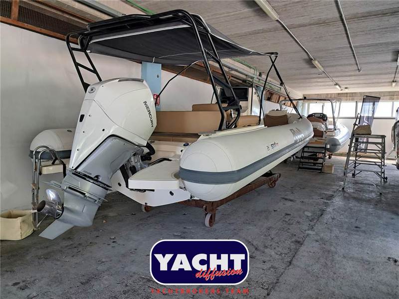 BWA 26 SPORT GTO Foto 4