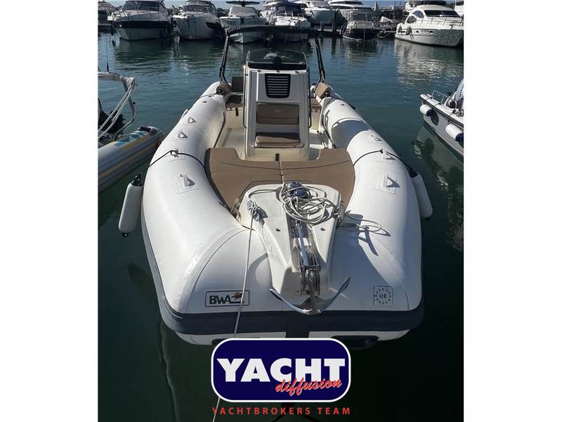 BWA 26 SPORT GTO Foto 3