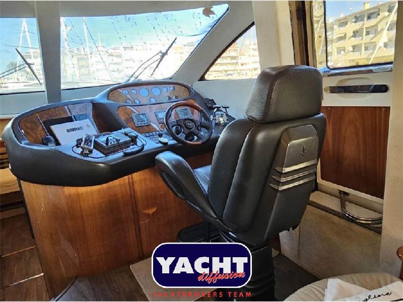 Sunseeker Manhattan 74 Foto 12